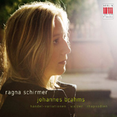 JOHANNES BRAHMS - Ragna Schirmer (Piano)