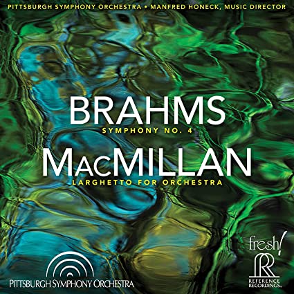 JOHANNES BRAHMS - Symphony No. 4