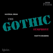 Havergal Brian - Gothic Symphony