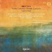 Benjamin Britten - Violin Concerto