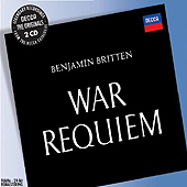 BRITTEN - War Requiem