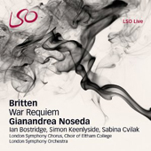 Benjamin Britten - War Requiem