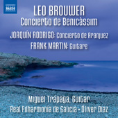 LEO BROUWER - Concierto de Benicssim
