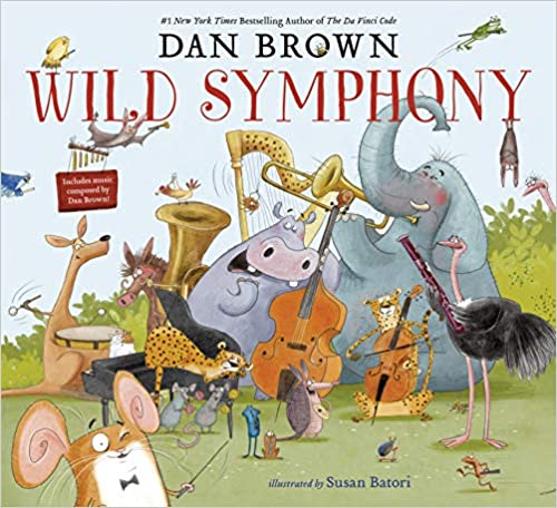 DAN BROWN - Wild Symphony
