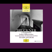 BRUCKNER - Symphonies 1-9