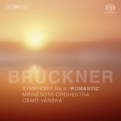 Anton Bruckner - Symphony NO. 4