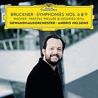 ANTON BRUCKNER - Symphonies Nos. 6 and 9