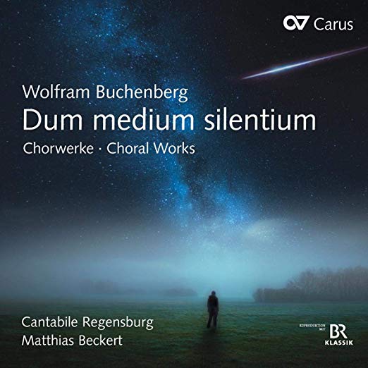 WOLFRAM BUCHENBERG - Choral Works