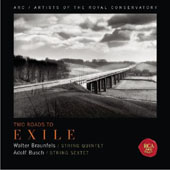 ADOLF BUSCH - String Sextet - ARC Ensemble