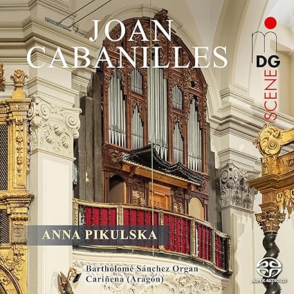 JOAN CABANILLES - Organ Works