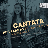 CANTATA PER FLAUTO - Tabea Debus