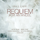 Paul Carr - Requiem for an Angel