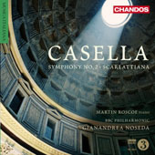 Alfredo Casella - Symphony No. 2