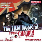 Francis Chagrin - Film Music