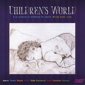 CHILDREN'S WORLD - Mirian Conti (Piano)