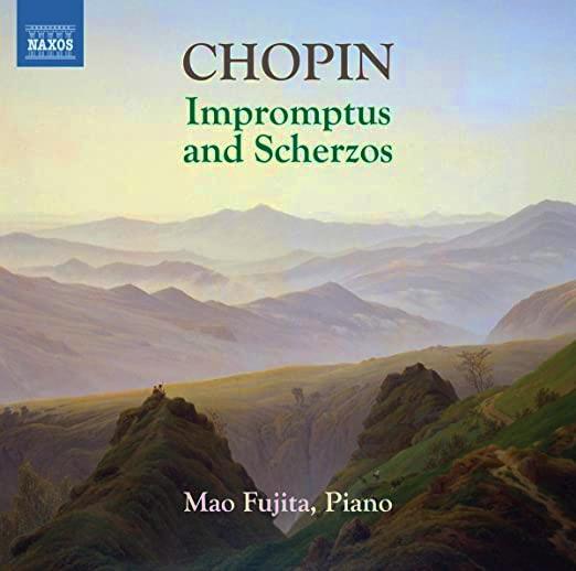 FREDERIC CHOPIN - Mao Fujita