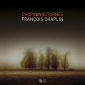 Frederic Chopin - Nocturnes - Francois Chaplin
