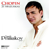 CHOPIN - 21 Mazurkas