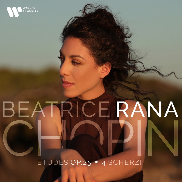 FRÉDÉRIC CHOPIN - Beatrice Rana