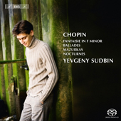 Chopin - Yevgeny Sudbin