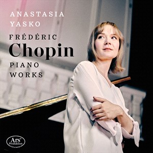 FRÉDÉRIC CHOPIN - Piano Works