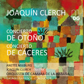 JOAQUIN CLERCH - Concierto de Cáceres