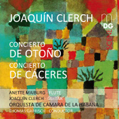 JOAQUIN CLERCH - Concierto de Cceres