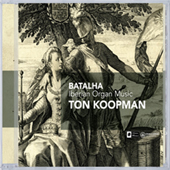 COLLECTION - Iberian Organ Music - Ton Koopman (Organ)
