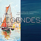 Lgendes - Caroline Lonardelli