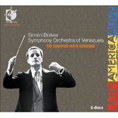 Eduardo Mata - Collection - Simon Bolivar Symphony Orchestra of Venezuela