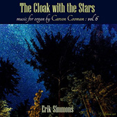 CARSON COOMAN - The Cloak With The Stars