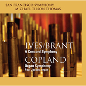 Copland - Organ Symphony