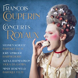 FRANÇOIS COUPERIN - Concerts Royaux