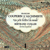 FRANCOIS COUPERIN - Harpsichord Works Vol. 1