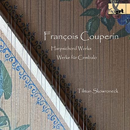 FRANÇOIS COUPERIN - Harpsichord Works