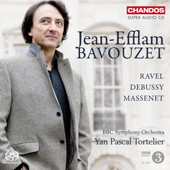 Bavouzet plays Debussy, Ravel