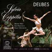 Lo Delibes - Sylvia and Copplia Suites