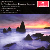 DUO CONCERTOS - Greg Banaszak (Saxophone)