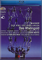 DVD Image - Richard Wagner - Das Rheingold