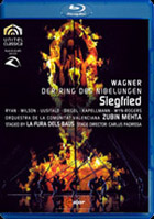 DVD Image - Richard Wagner - Siegfried