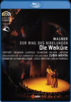 DVD Image - Richard Wagner - Die Walkure