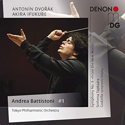 ANTONIN DVORAK - Symphony No. 9