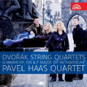 Antonin Dvorak - String Quartets