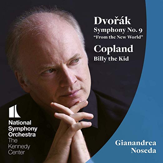 ANTONIN DVORAK - Symphony No. 9