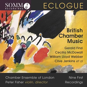 ECLOGUE - British Chamber Music