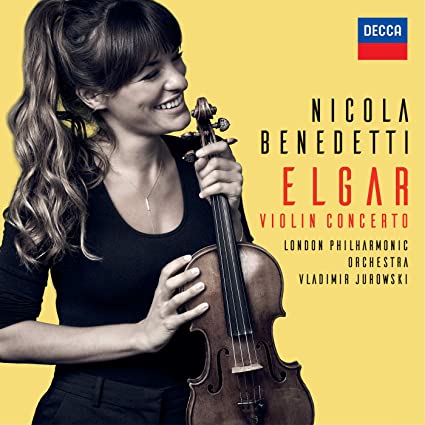 EDWARD ELGAR - Violin Concerto