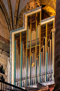 Gerhard Grenzing Organ