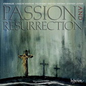 Esenvalds - Passion and Resurrection
