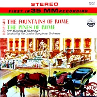 Respighi - The Pines of Rome