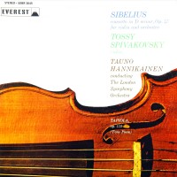 Sibelius - Violin Concerto